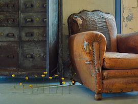 Sit and relax by Hannie Kassenaar