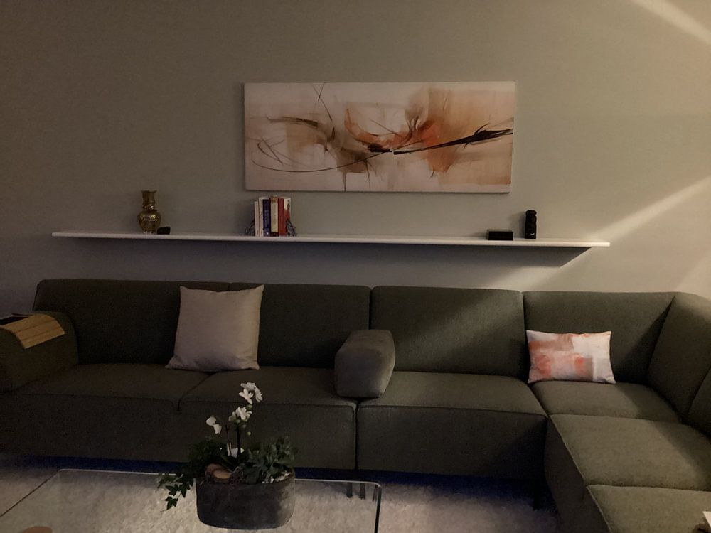 Résumé 152917 par Peinture Abstraite