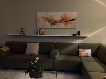 Customer photo: Abstract 152917 by Abstract Painting