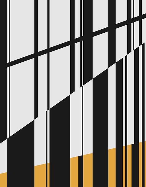 Abstract composition 918 by Angel Estevez