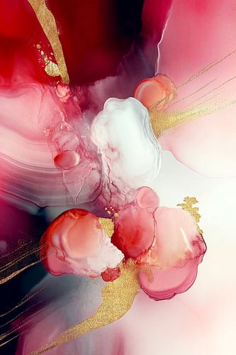 Abstracte alchemie - Aura III