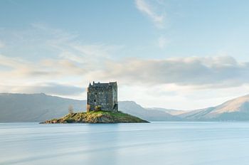 Castle Stalker Schotland