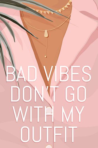 Fashion Good Vibes by Marja van den Hurk