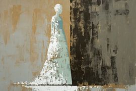 Le murmure du passé sur Art Merveilleux