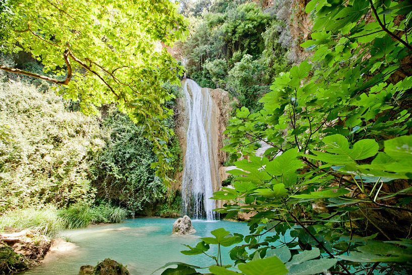 Kalamari Waterval von Inge Wiedijk