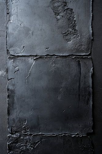 Rauwe industrieele beton kunst in het grijs