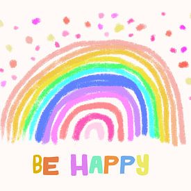 Sois heureux sur Treechild