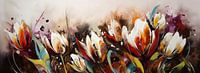 Tulpenexplosie