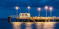 Pêche à Arcachon dans le Bassin d'Arcachon - France
