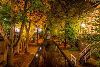 Der Neue Graben im Herbst