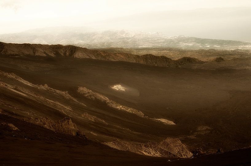 Etna by Frank Kanters