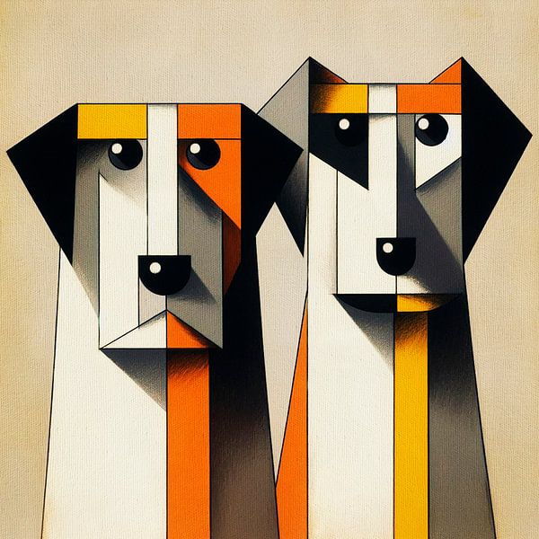 My Dogs 013 by Fernando Vieira