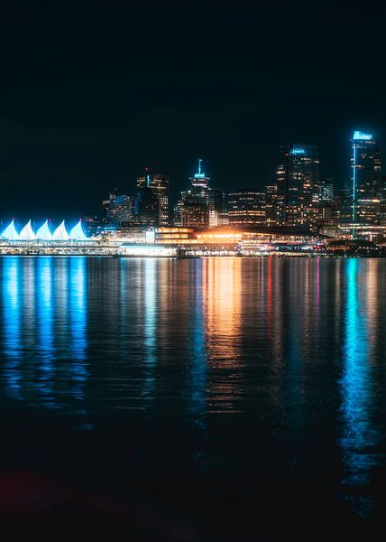 Vancouver par Hello Pompoyo