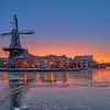 IJs op het Spaarne van Harro Jansz