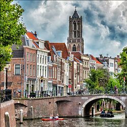 Binnenstad van Utrecht