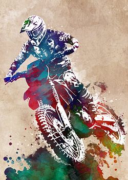 Autosport kunst