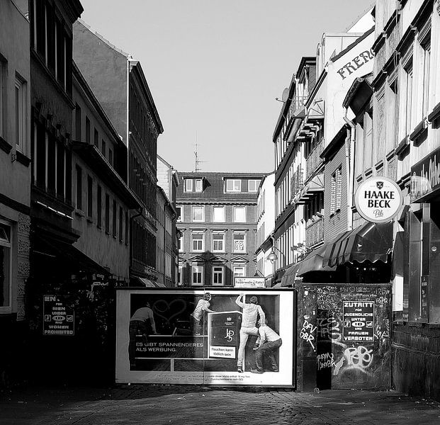 Herbertstraße by Kay Weber