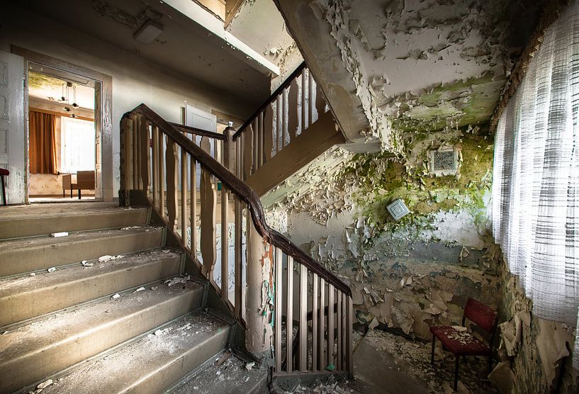 Altes hotel von Olivier Photography