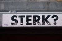 Sterk?