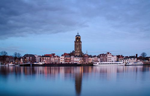 Deventer skyline