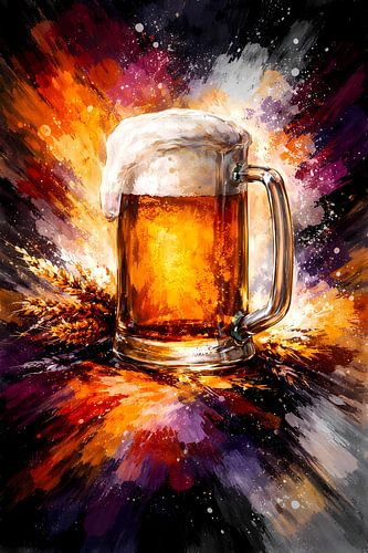 Bierglas