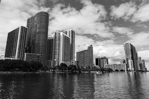 Port of Miami – Skyline View
