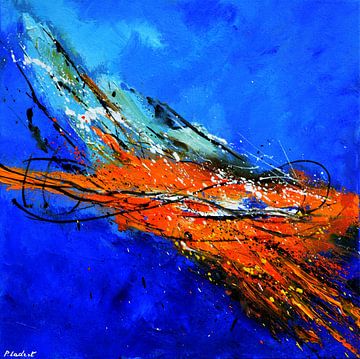 springing whale van pol ledent