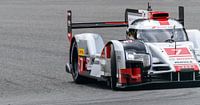 Audi Sport Team Joest R18 e-tron quattro Le Mans Prototype by Sjoerd van der Wal Photography thumbnail