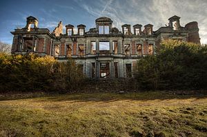 Urbex - Kasteel van Angelique Brunas