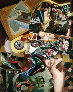 Ohne Titel (ca. 1917) von Amadeo de Souza-Cardoso
