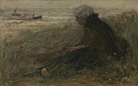 Auf der Suche, Jacob Maris von Meisterhafte Meister Miniaturansicht