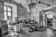 Patarei prison Estonia van Arnold van der Borden thumbnail
