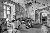 Patarei prison Estonia