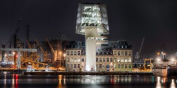 Havenhuis antwerpen von Luc De Cock