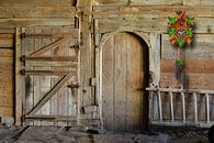 The cuckoo clock at the stable 2.0 by Ingo Laue thumbnail