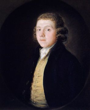 Der Reverend Samuel Kilderbee, Thomas Gainsborough.