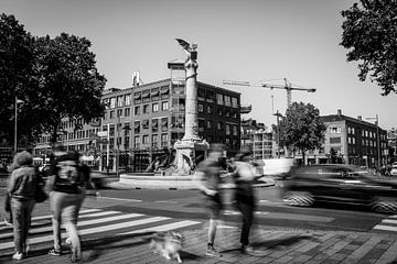 's-Hertogenbosch in motion by Marja van Brunschot