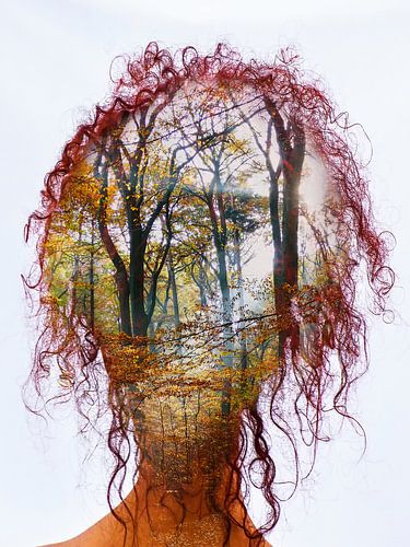 Denkend aan de herfst