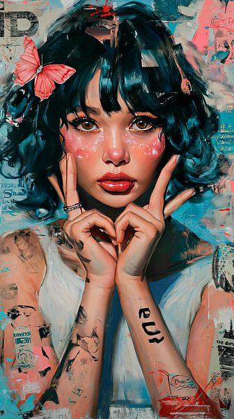 Urban Chic 3 von Maarten Knops