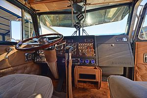 Kenworth W900B