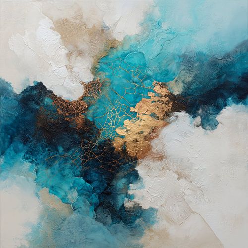 Chaos & Harmony - Blue Energy