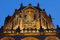 Lanterne de la tour Dom à Utrecht par Donker Utrecht Aperçu