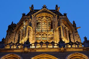 Laterne des Domturms in Utrecht