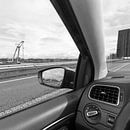 Open bridge at Delfzijl by Casper Smit thumbnail