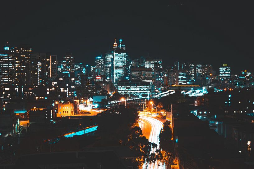 Sydney by Hello Pompoyo