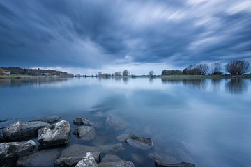 IJssel sur Frederik van der Veer