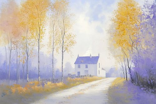 Silent House by Art Whims