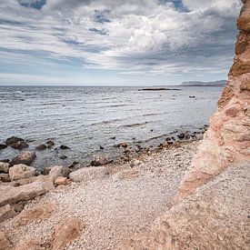 La côte de la Crète. Si vaste et si impressionnante sur Sven Hilscher