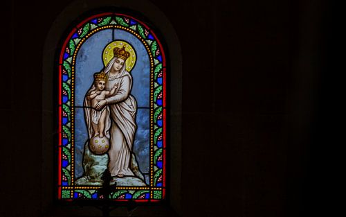 Friedhof Père lachend