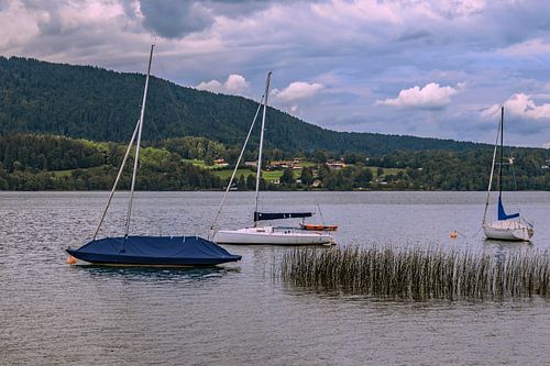 BAVIÈRE : TEGERNSEE